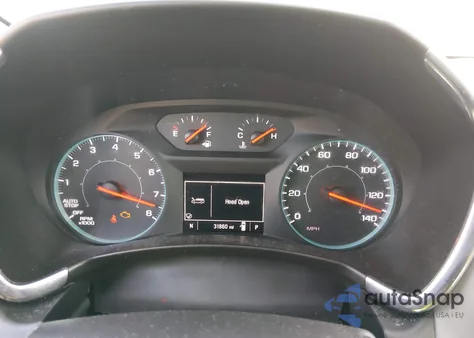 2023 Chevrolet Equinox Awd Ls from USA, damaged, VIN 3GNAXSEG5PL209496